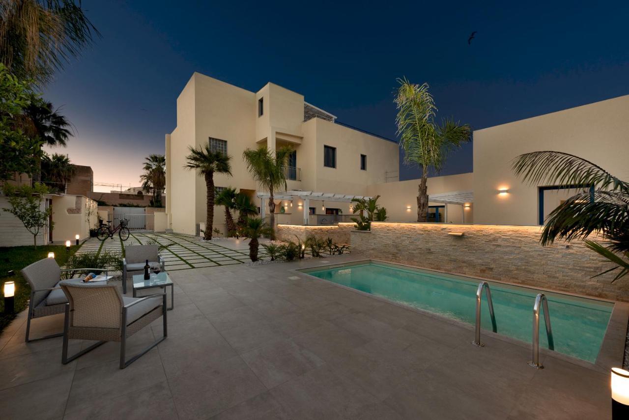 Fior Di Lino Rooms San Vito Lo Capo Zewnętrze zdjęcie