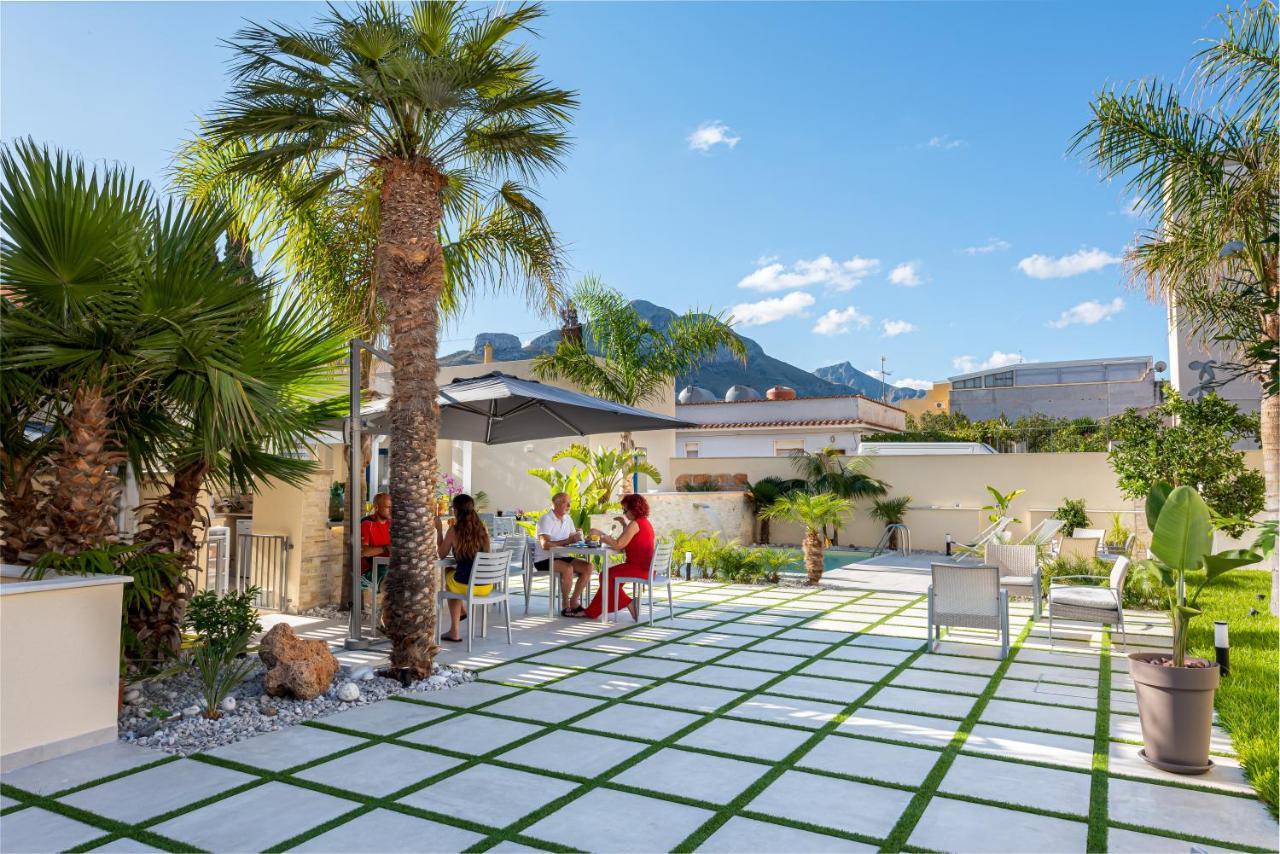 Fior Di Lino Rooms San Vito Lo Capo Zewnętrze zdjęcie