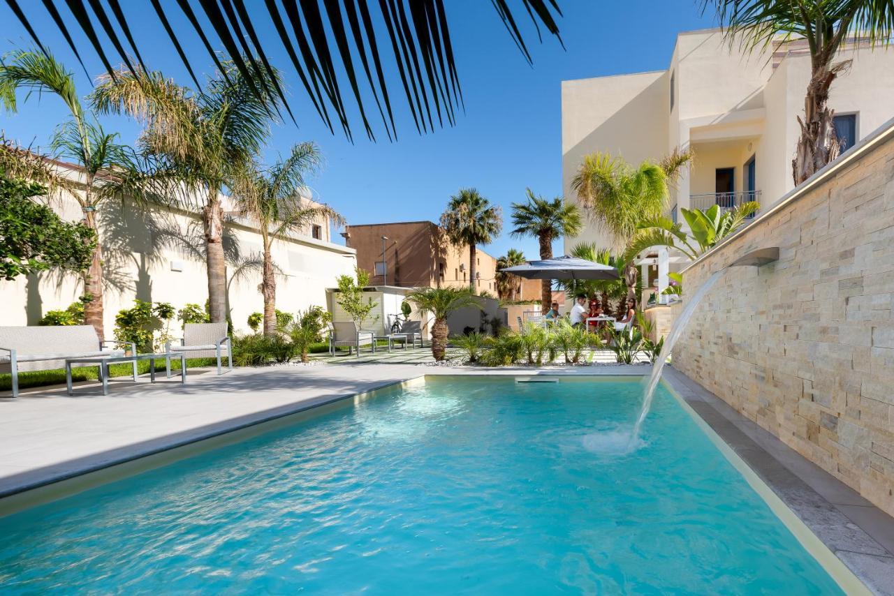Fior Di Lino Rooms San Vito Lo Capo Zewnętrze zdjęcie