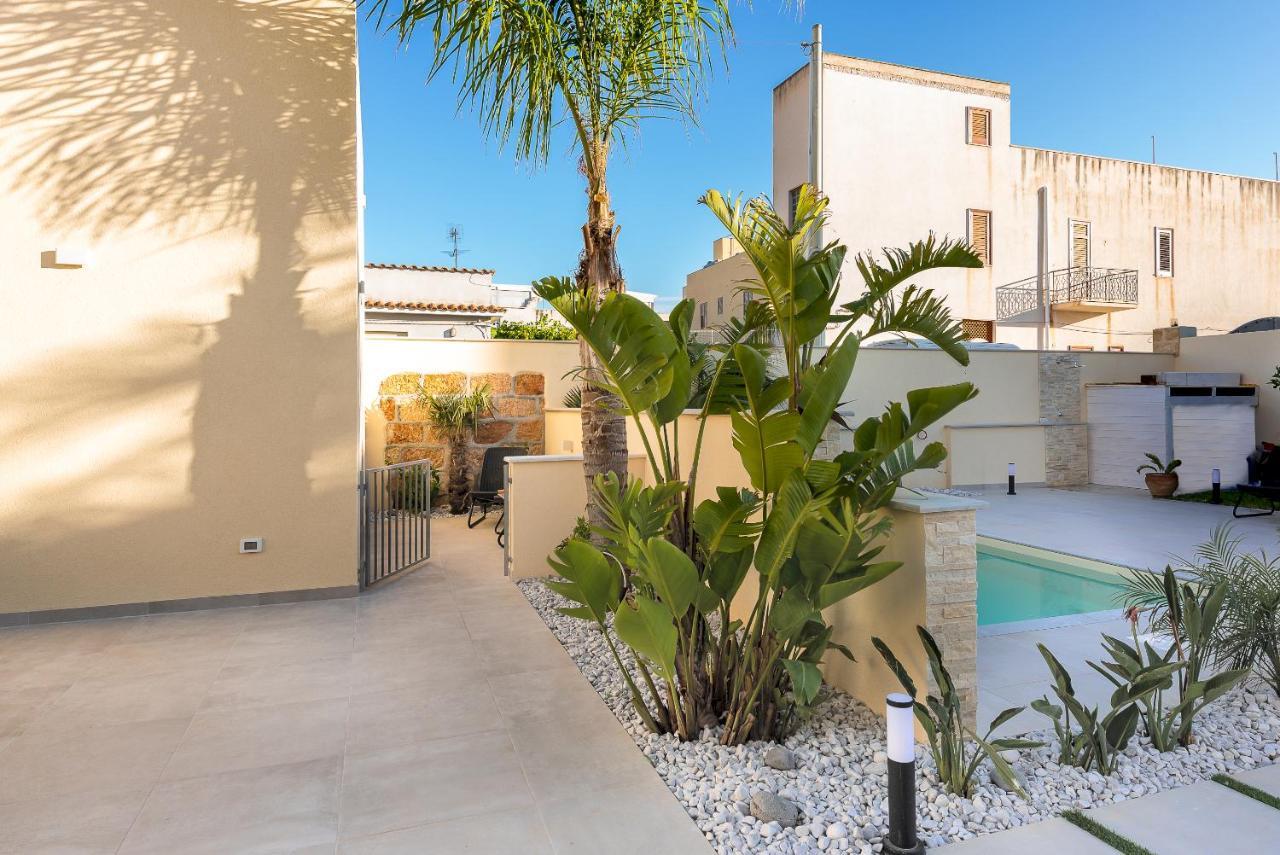Fior Di Lino Rooms San Vito Lo Capo Zewnętrze zdjęcie