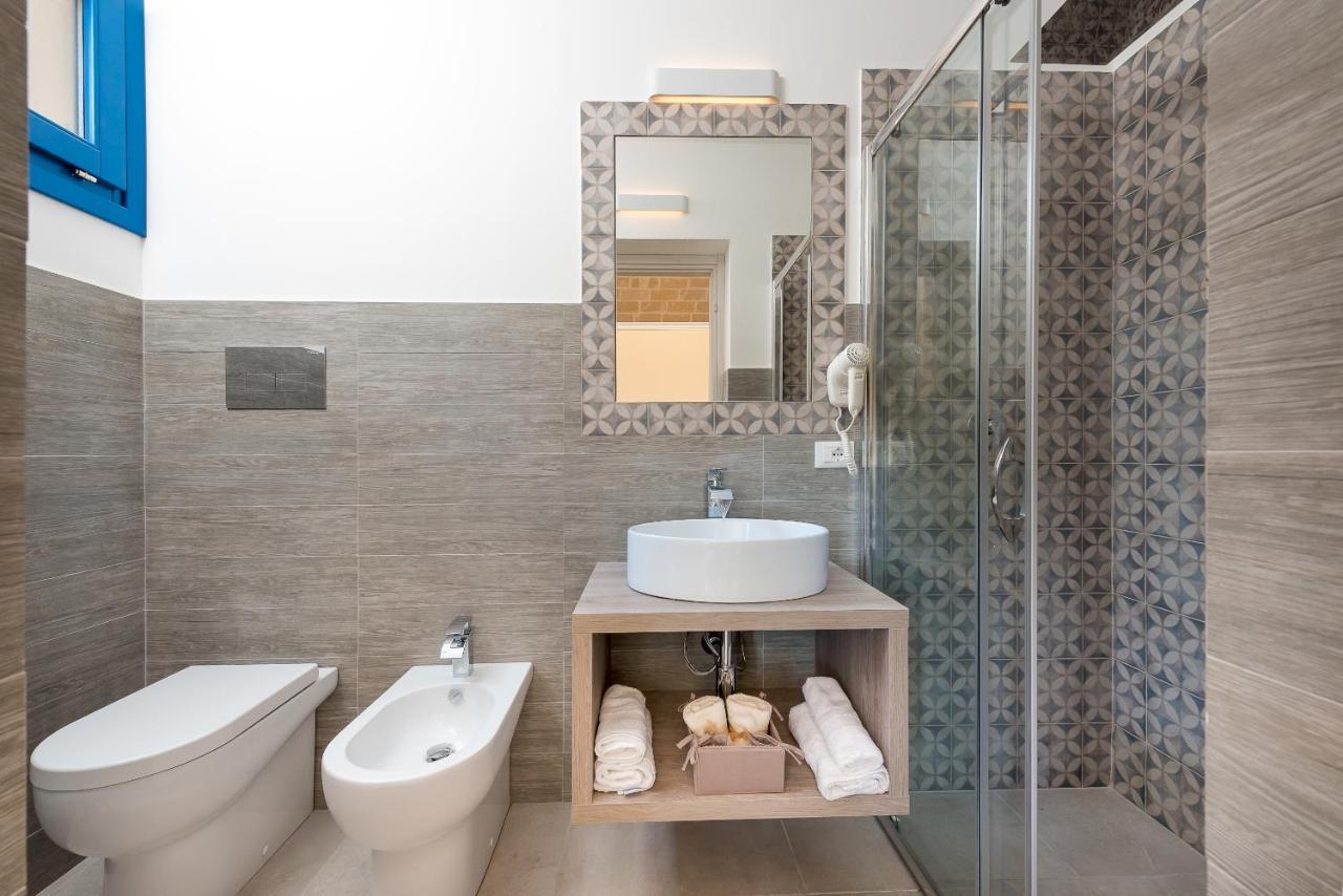 Fior Di Lino Rooms San Vito Lo Capo Zewnętrze zdjęcie