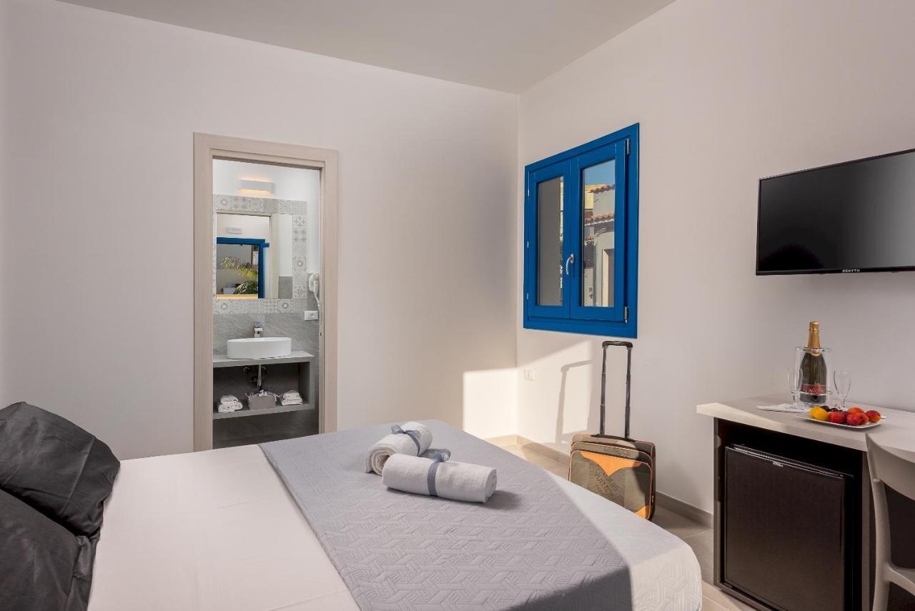 Fior Di Lino Rooms San Vito Lo Capo Zewnętrze zdjęcie
