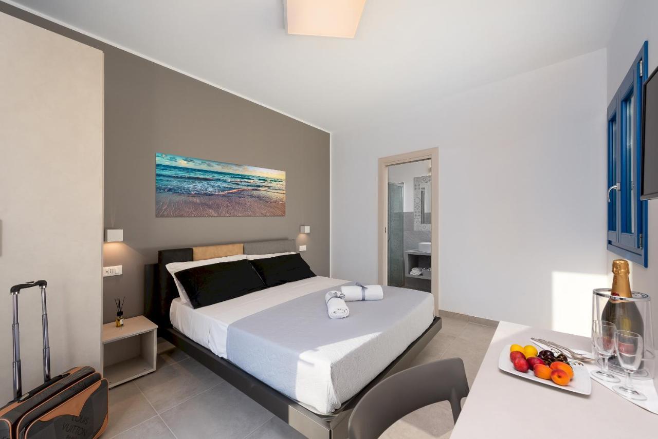 Fior Di Lino Rooms San Vito Lo Capo Zewnętrze zdjęcie