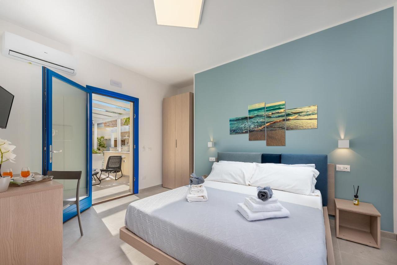 Fior Di Lino Rooms San Vito Lo Capo Zewnętrze zdjęcie