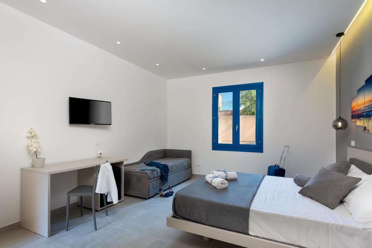 Fior Di Lino Rooms San Vito Lo Capo Zewnętrze zdjęcie