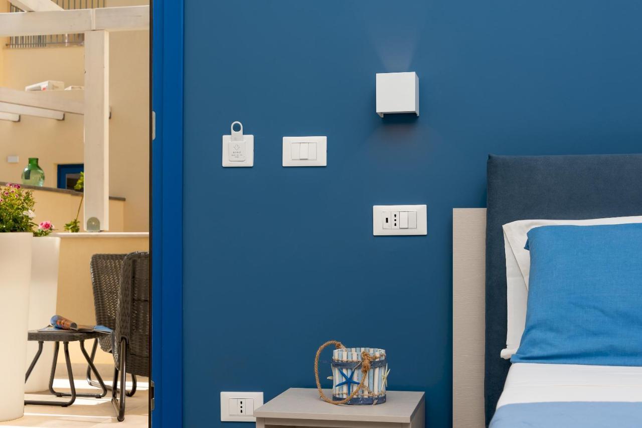 Fior Di Lino Rooms San Vito Lo Capo Zewnętrze zdjęcie