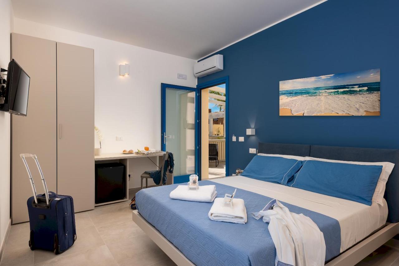 Fior Di Lino Rooms San Vito Lo Capo Zewnętrze zdjęcie