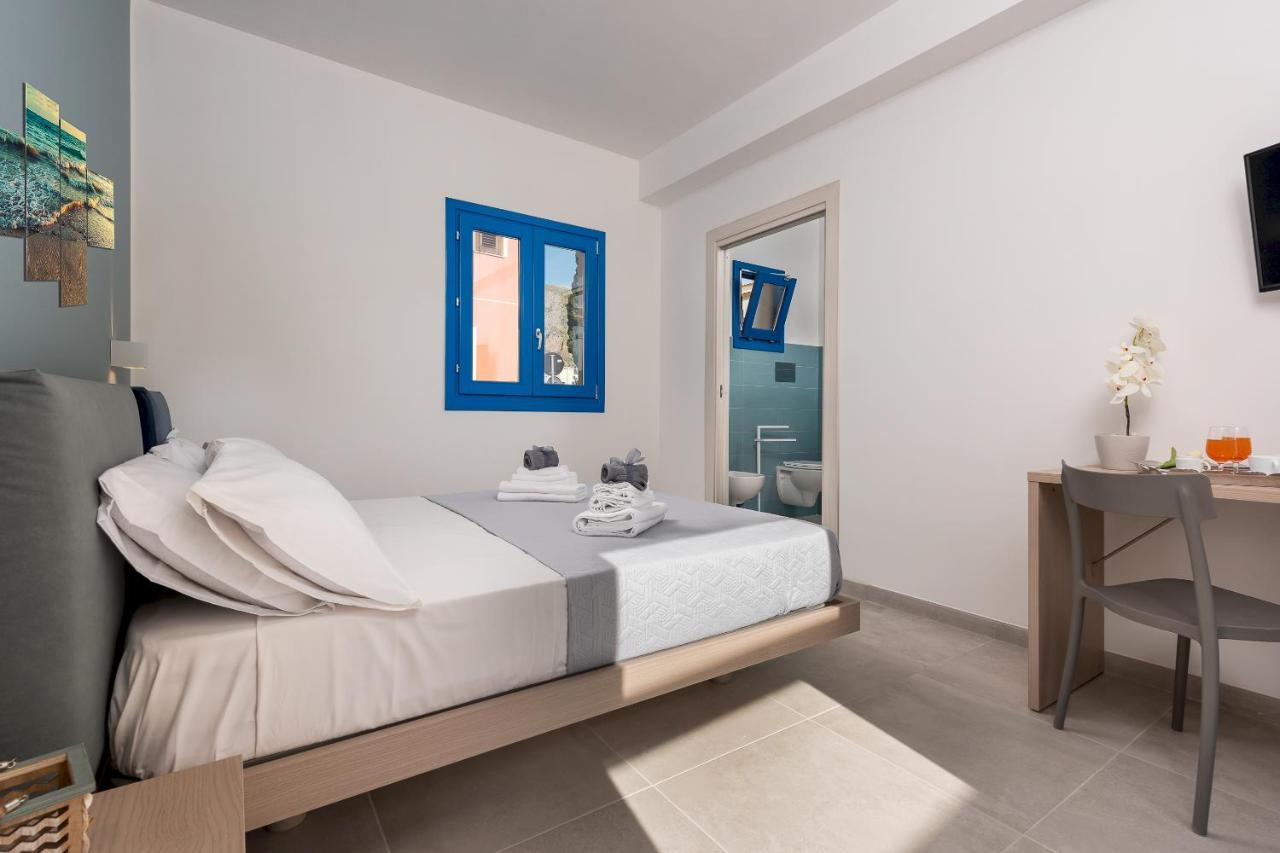 Fior Di Lino Rooms San Vito Lo Capo Zewnętrze zdjęcie