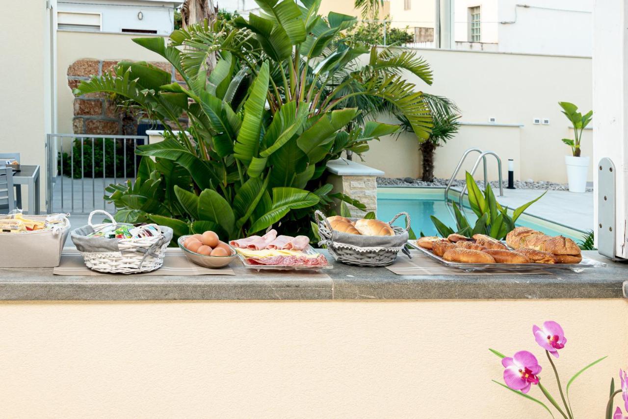 Fior Di Lino Rooms San Vito Lo Capo Zewnętrze zdjęcie