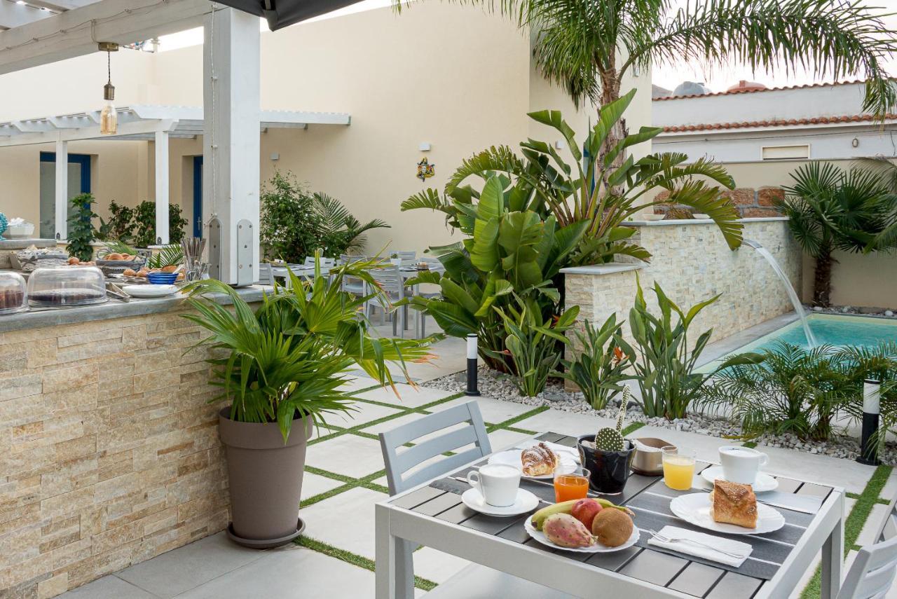 Fior Di Lino Rooms San Vito Lo Capo Zewnętrze zdjęcie
